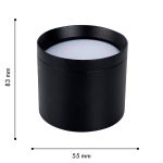 Накладной светильник Favourite Rote 4707-1C