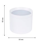 Накладной светильник Favourite Rote 4708-1C