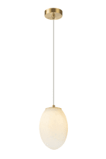 Подвесной светильник Belfast Ravenhill 3271B BR MB