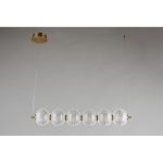 Подвесная люстра Omnilux Cedrello OML-68803-06