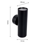 Настенный светильник Favourite Cozy 4713-2W