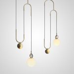 Подвесной светильник ImperiumLoft Newton 101835-26