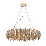 Подвесная люстра Favourite Glans 4719-12P
