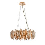 Подвесная люстра Favourite Glans 4719-8P