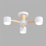 Потолочный светильник Lumion Comfi Vudi 8306/3C