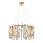 Подвесная люстра Favourite Infinity 4721-14P