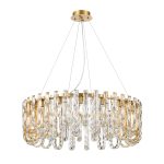 Подвесная люстра Favourite Infinity 4721-20P