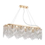 Подвесная люстра Favourite Diadem 4724-10P