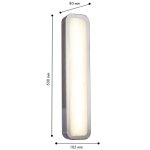 Настенный светильник Favourite Adamaris 4726-1W