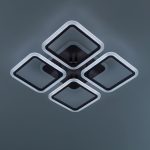 Потолочная люстра Citilux Марсель Смарт CL232A145E