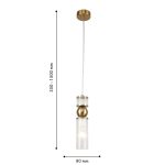 Подвесной светильник F-Promo Vanilla 4737-1P