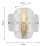 Настенный светильник F-Promo Itaka 4738-1W