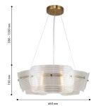 Подвесная люстра F-Promo Itaka 4738-6P