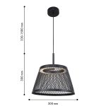 Подвесной светильник F-Promo Zen 4739-3P