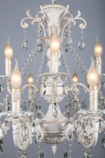 Подвесная люстра Omnilux OML-79003-12