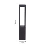 Ландшафтный светильник Favourite Portal 4746-1F