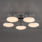 Потолочная светодиодная люстра Citilux Тамбо CL716251Wz