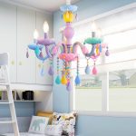 Подвесная люстра ImperiumLoft Rainbow 101982-26