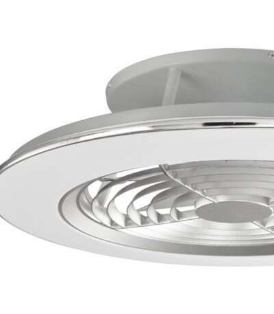 Светодиодная люстра-вентилятор Mantra Alisio 6706