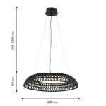 Подвесной светильник F-Promo Conrad 4752-5P