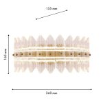 Настенный светильник Favourite Mirabella 4754-1W