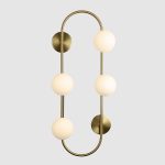 Настенный светильник Modestyle MS.3726.04