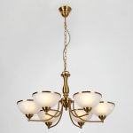 Подвесная люстра Citilux Лугано CL403163