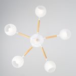 Потолочная люстра Citilux Tika CL133150