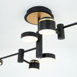 Потолочная люстра LED4U L3120-6