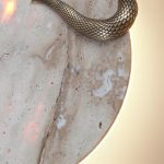 Настенный светильник Odeon Light Snake 7033/10WL