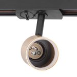 Трековый однофазный светильник Citilux Bruno CL565T14