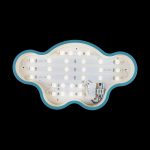 Потолочный светильник Loft IT AXEL 10005/30 Blue