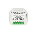 Диммер для двух зон Aployt Magnetic track 220 APL.0195.01.02