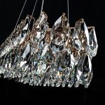 Подвесной светильник Modelux ML.6901.900.300P GD