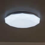 Потолочная люстра Citilux Астрон CL733480G