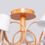 Люстра на штанге MW-Light Аэлита 480012805