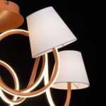 Люстра на штанге MW-Light Аэлита 480012805