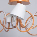 Люстра на штанге MW-Light Аэлита 480012805