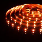 Светодиодная лента Elektrostandard 12V 7,2W 30Led 5050 IP20 RGB, 5м 4690389040160