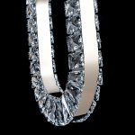 Подвесной светильник Modelux ML.9040.370 GD