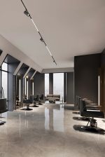 Трековый магнитный светильник iLedex Vision ZOOM 4822-020-D47-10W-10/60DG-4000K-BK