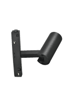 Трековый магнитный светильник iLedex Vision 4822-005-D34-8W-40DG-3000K-BK