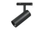 Трековый магнитный светильник iLedex Vision 4822-006-D55-18W-38DG-3000K-BK