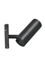 Трековый магнитный светильник iLedex Vision 4822-006-D55-18W-38DG-3000K-BK