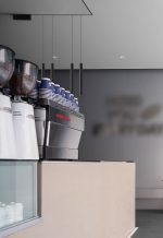 Трековый магнитный светильник iLedex Vision 4822-009-H400-10W-24DG-4000K-BK