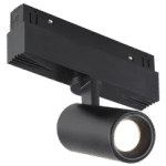 Трековый магнитный светильник iLedex Vision 4822-011-D45-8W-38DG-3000K-BK