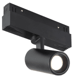 Трековый магнитный светильник iLedex Vision SMART 4822-011-D45-8W-38DG-BK