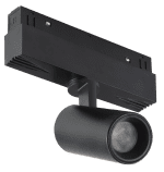 Трековый магнитный светильник iLedex Vision SMART 4822-011-D45-8W-38DG-BK