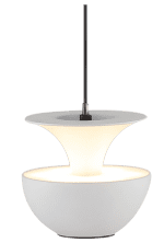 Трековый магнитный светильник iLedex Vision 4822-012-D80-6W-38DG-4000K-WH