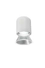 Трековый магнитный светильник iLedex Vision 4822-015-D72-8W-38DG-4000K-WH